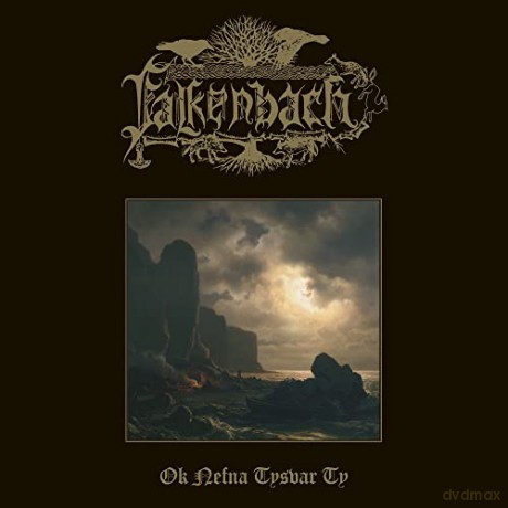 Falkenbach: Ok Nefna Tysvar Ty (digibook) [CD]