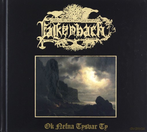 Falkenbach: Ok Nefna Tysvar Ty (digibook) [CD]