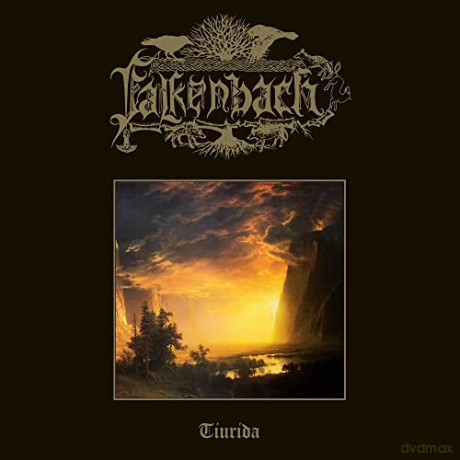 Falkenbach: Tiurida (digibook)  [CD]