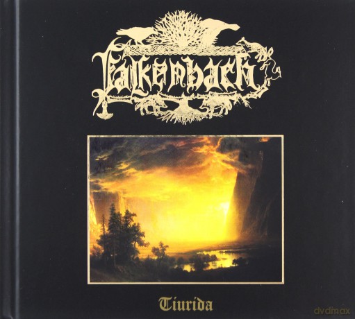 Falkenbach: Tiurida (digibook)  [CD]