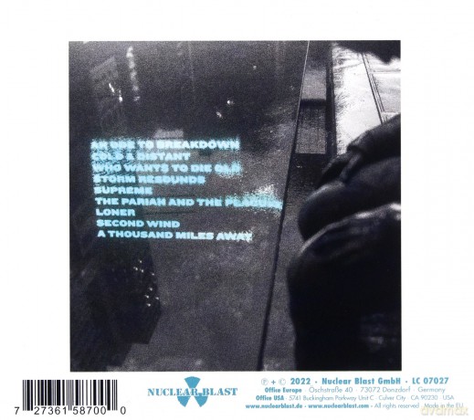 Hangman's Chair: A Loner (digipack) [CD]