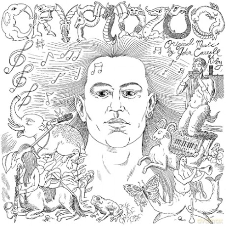 John Carroll Kirby: Cryptozoo soundtrack [Winyl]
