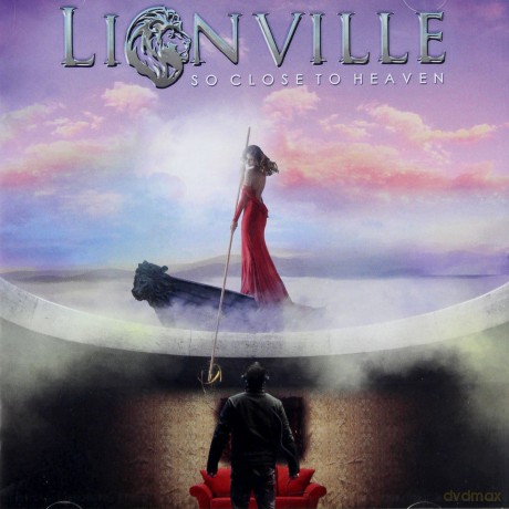 Lionville: So Close To Heaven [CD]