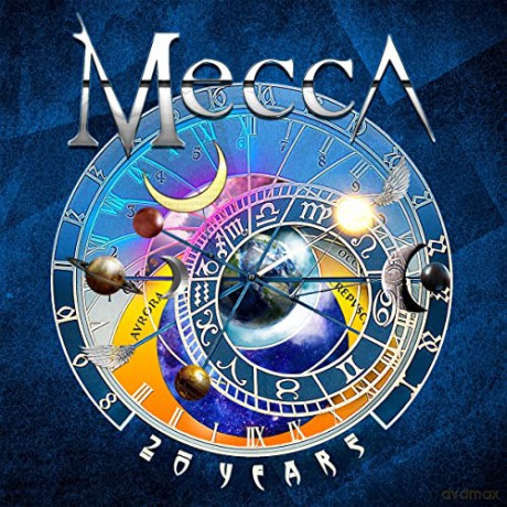 Mecca: 20 Years [3CD]