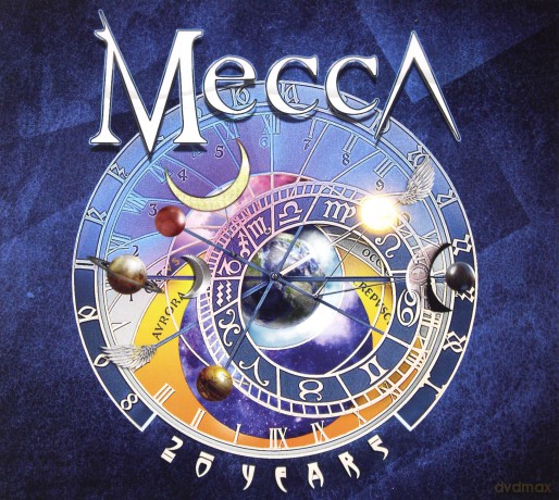 Mecca: 20 Years [3CD]
