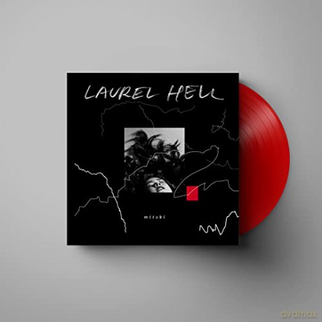 Mitski: Laurel Hell (Red) [Winyl]