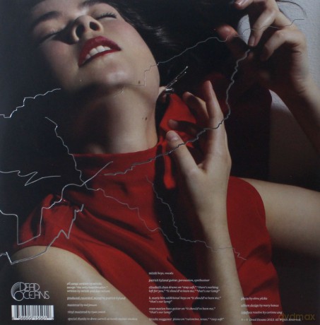 Mitski: Laurel Hell (Red) [Winyl]