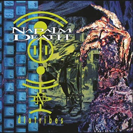 Napalm Death: Diatribes (digipack) [CD]