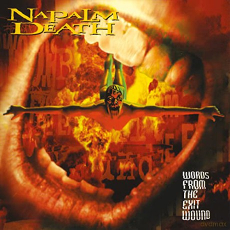 Napalm Death: Words From The Exit Wound (digipack) [CD]