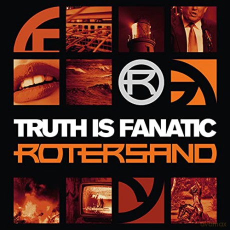 Rotersand: Truth Is Fanatic (Deluxe) (digibook) [2CD]