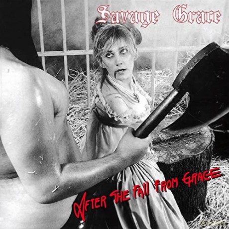 Savage Grace: After The Fall From Grace [2CD]