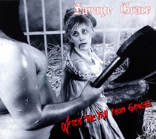 Savage Grace: After The Fall From Grace [2CD]