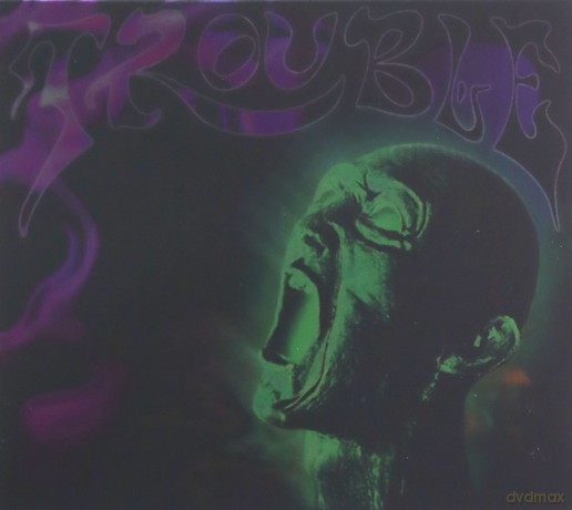 Trouble: Plastic Green Head [CD]