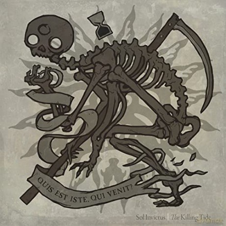 Sol Invictus: The Killing Tide [Winyl]