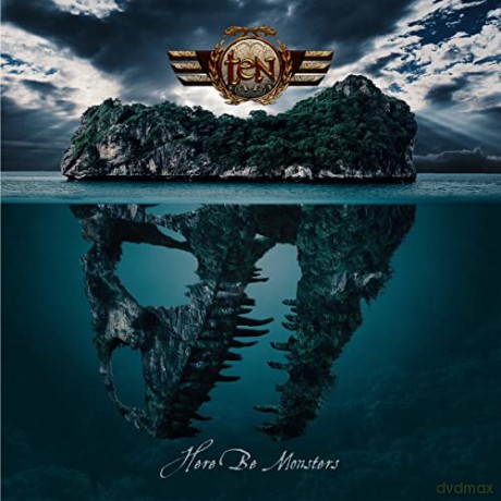Ten: Here Be Monsters [CD]