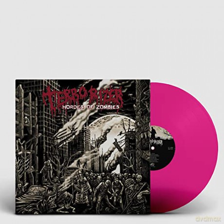 Terrorizer: Hordes Of Zombies (Magenta) [Winyl]