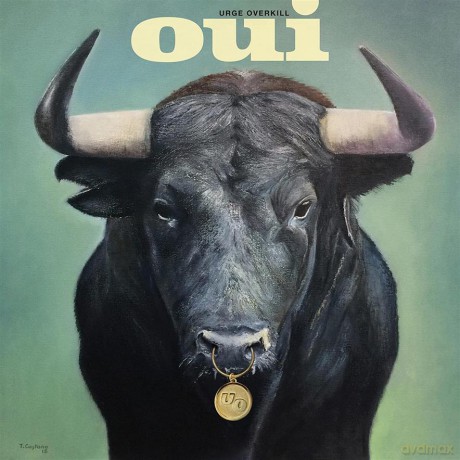 Urge Overkill: Oui (digipack) [CD]