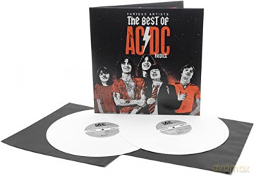 Best Of AC/DC Redux (White) [2xWinyl]