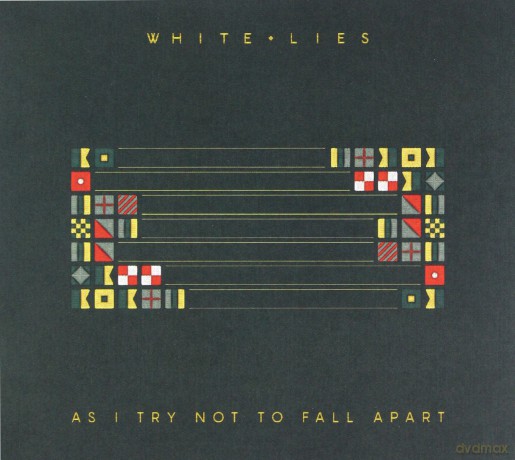 White Lies: As I Try Not To Fall Apart [CD]