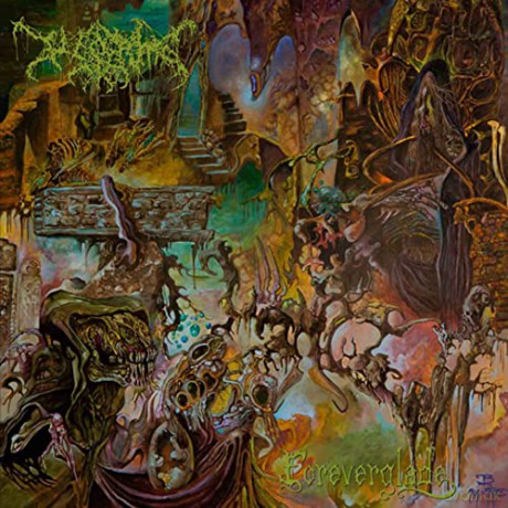 Worm: Foreverglade [CD]