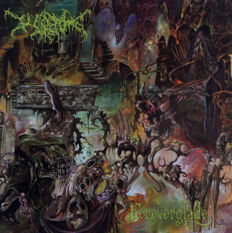 Worm: Foreverglade [CD]
