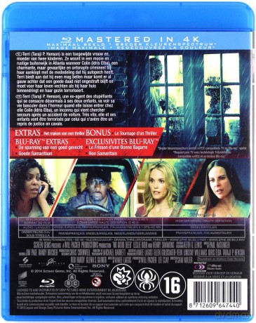 Obsesja zazdrości [Blu-Ray]