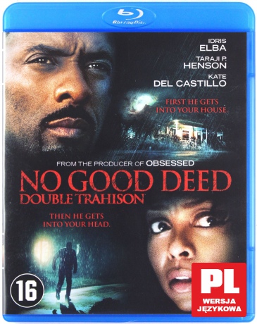 Obsesja zazdrości [Blu-Ray]