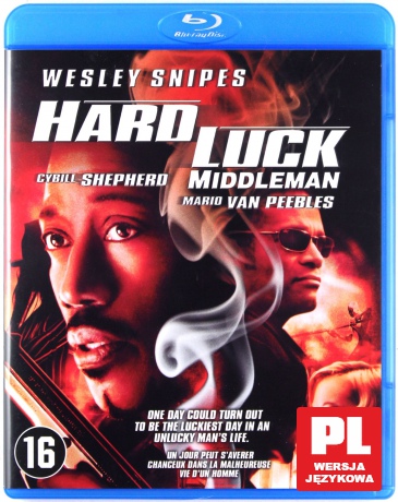 Pieskie szczęście [Blu-Ray]