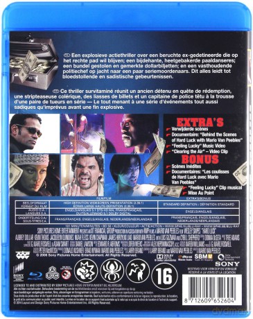 Pieskie szczęście [Blu-Ray]