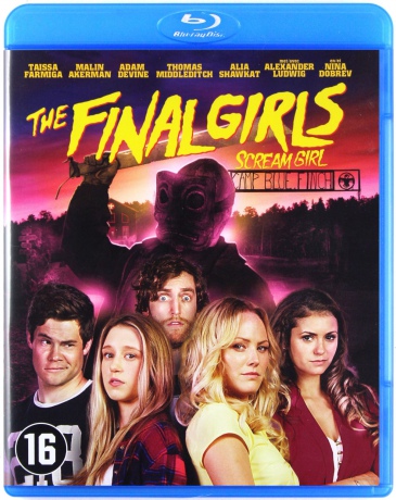 The Final Girls (Dziewczyny śmierci) [Blu-Ray]