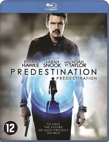 Predestination (Przeznaczenie) [Blu-Ray]