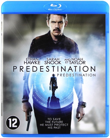 Predestination (Przeznaczenie) [Blu-Ray]