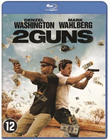 2 Guns (Agenci) [Blu-Ray]