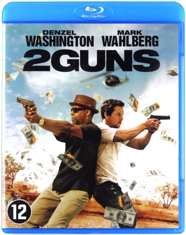 2 Guns (Agenci) [Blu-Ray]