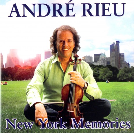 Andre Rieu: New York Memories [CD]