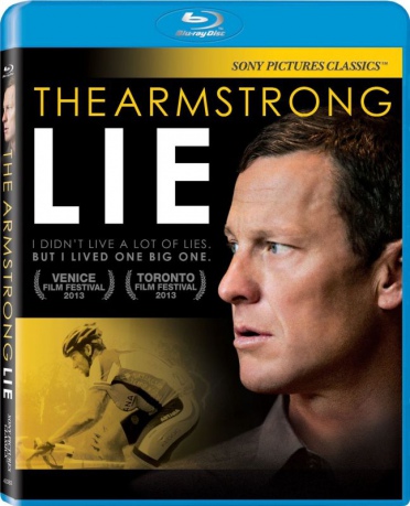 Kłamstwa Armstronga [Blu-Ray]