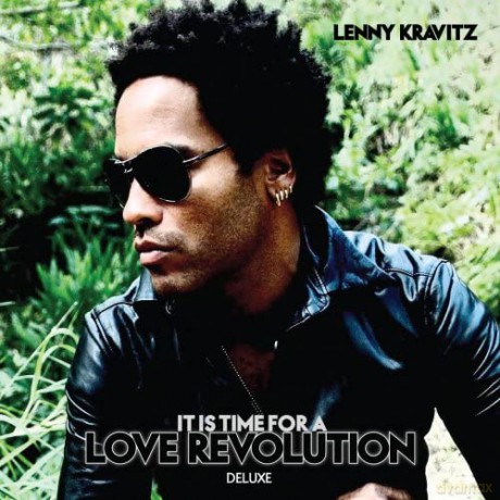 Lenny Kravitz: It's Time For A Love Revolution (Deluxe) [CD]