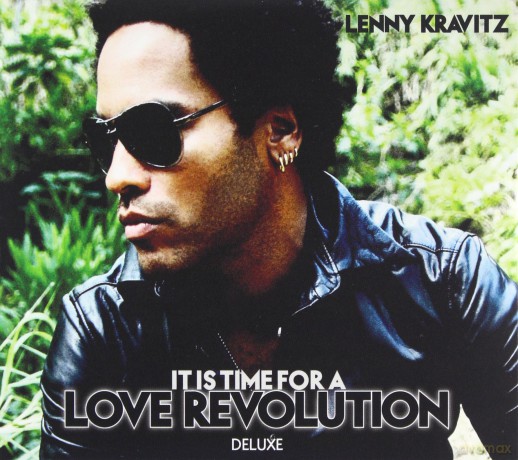 Lenny Kravitz: It's Time For A Love Revolution (Deluxe) [CD]