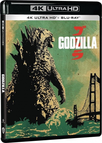 Godzilla [Blu-Ray 4K]+[Blu-Ray]