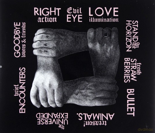 Franz Ferdinand: Right Thoughts Right Words... [CD]