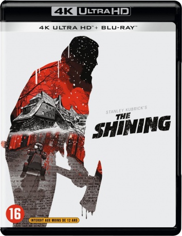 Lśnienie [Blu-Ray 4K]+[Blu-Ray]