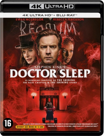 Doktor Sen [Blu-Ray 4K]+[2xBlu-Ray]