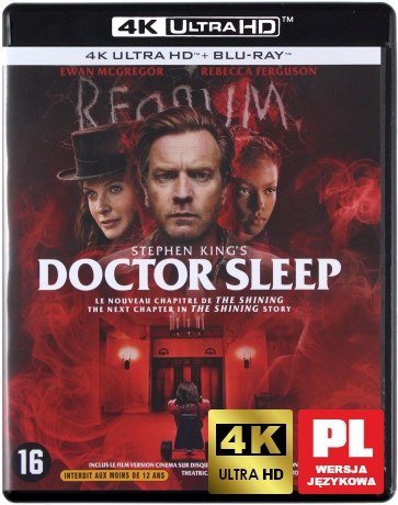 Doktor Sen [Blu-Ray 4K]+[2xBlu-Ray]
