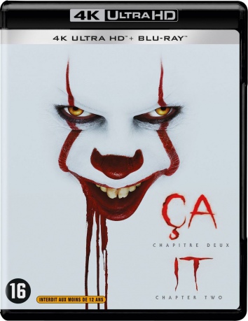 To: Rozdział 2 [Blu-Ray 4K]+[2xBlu-Ray]