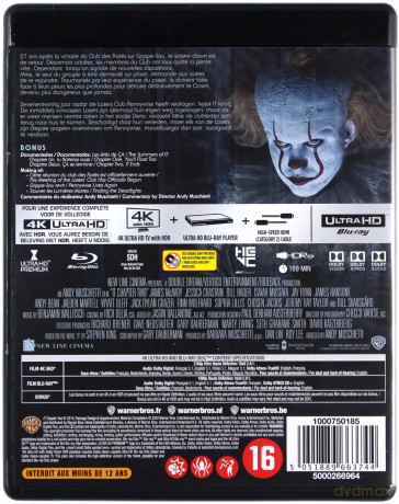 To: Rozdział 2 [Blu-Ray 4K]+[2xBlu-Ray]