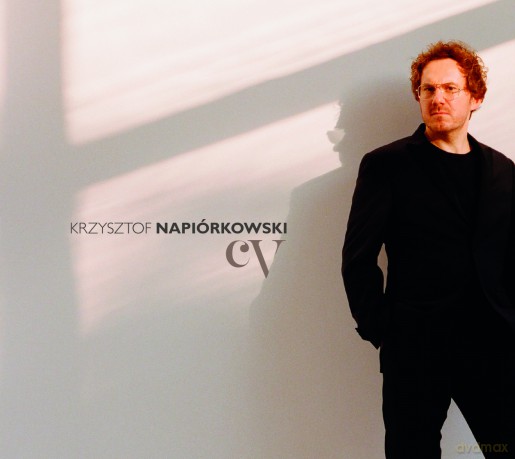 Krzysztof Napiórkowski: CV [CD]