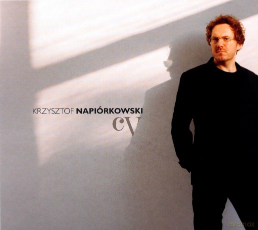 Krzysztof Napiórkowski: CV [CD]