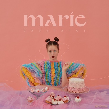 Marie: Babyhands  [CD]