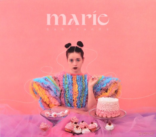 Marie: Babyhands  [CD]