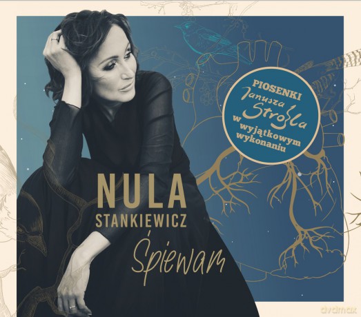 Nula Stankiewicz: Śpiewam [CD]